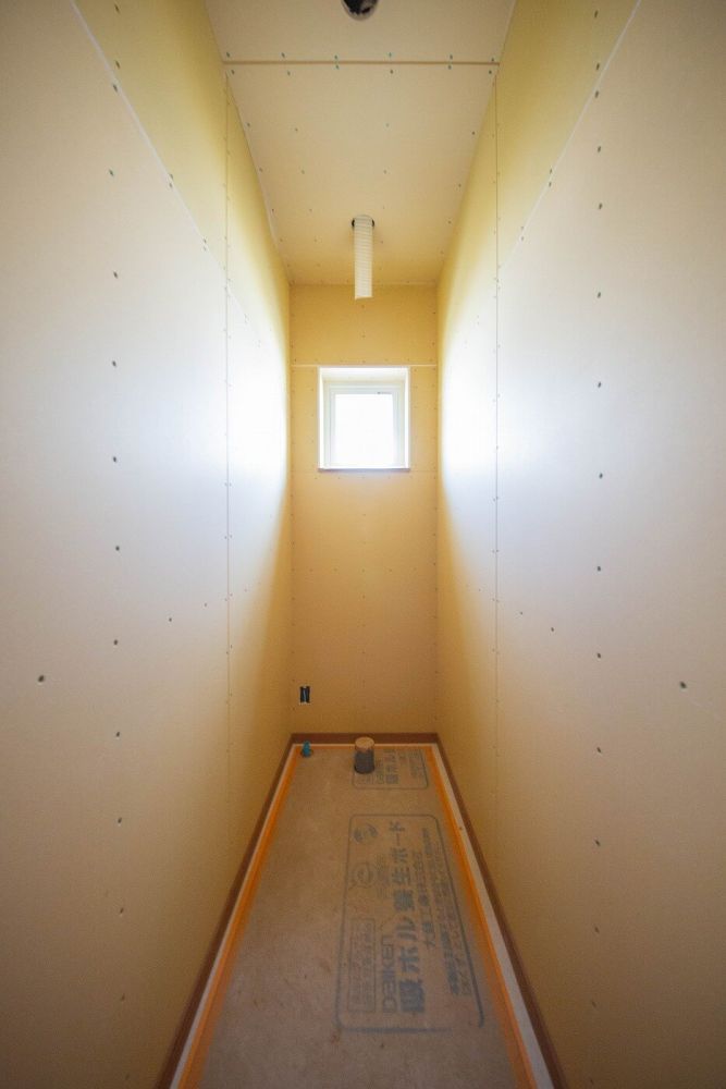 「福岡市早良区06」注文住宅現場リポート⑨【木工事】【建具】