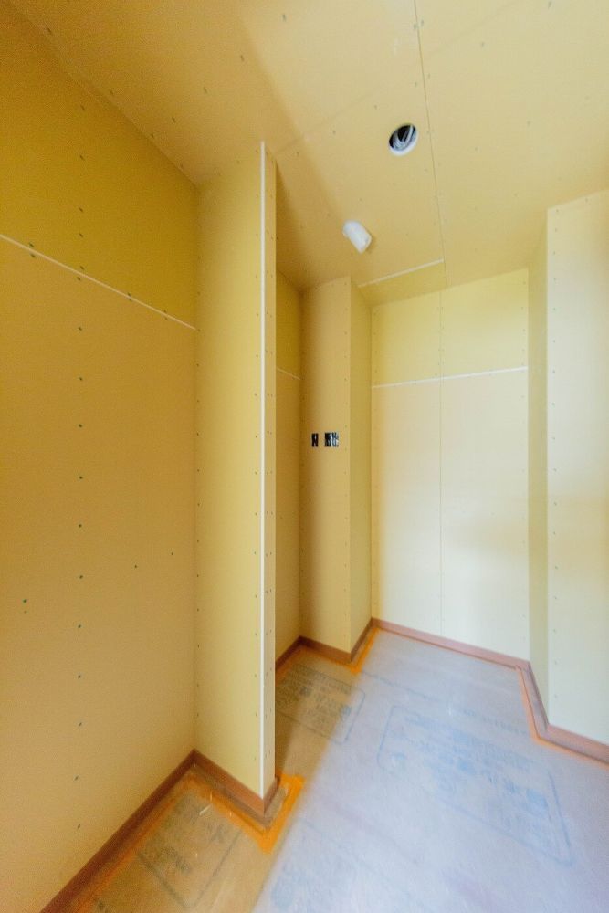 「福岡市早良区06」注文住宅現場リポート⑨【木工事】【建具】