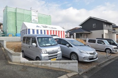 福岡県宗像市03　注文住宅建築現場リポート①　～地鎮祭～