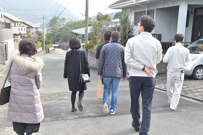 「宗像市03」注文住宅現場リポート①【地鎮祭】