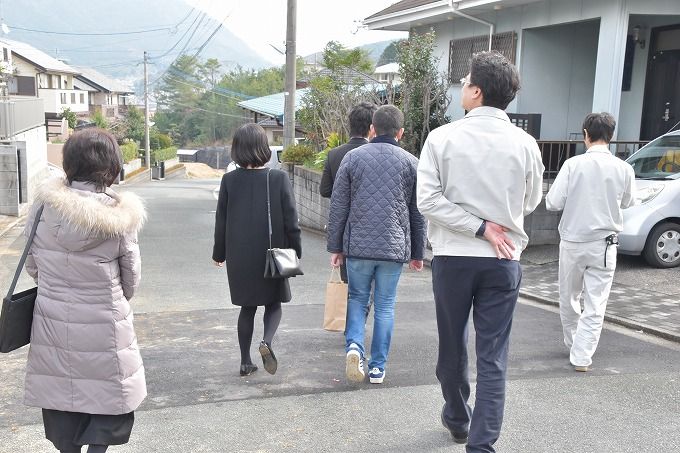 福岡県宗像市03　注文住宅建築現場リポート①　～地鎮祭～