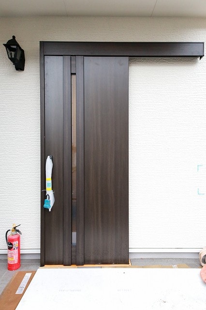 「福岡市早良区曙01」注文住宅現場リポート⑪【建物竣工】