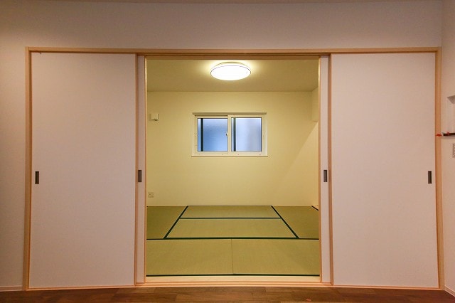 「福岡市早良区曙01」注文住宅現場リポート⑪【建物竣工】