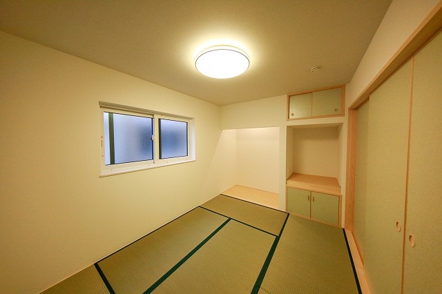「福岡市早良区曙01」注文住宅現場リポート⑪【建物竣工】