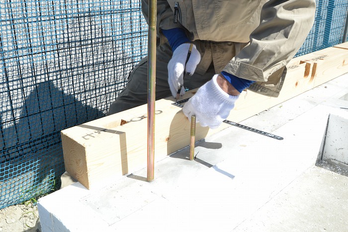 「福岡市南区塩原01」注文住宅現場リポート④