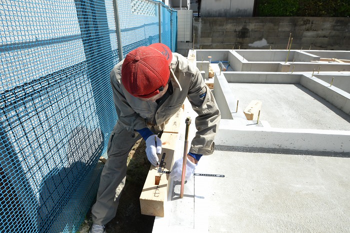 「福岡市南区塩原01」注文住宅現場リポート④