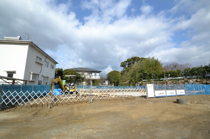 「福岡市西区飯盛01」注文住宅現場リポート②
