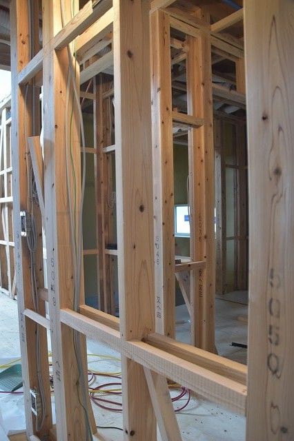 「筑紫野市04」注文住宅現場リポート⑩【木工事】【床材】