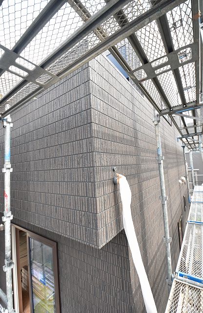 「小郡市01」注文住宅現場リポート⑦【電気工事】