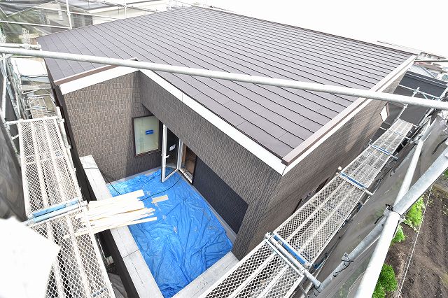 「小郡市01」注文住宅現場リポート⑦【電気工事】