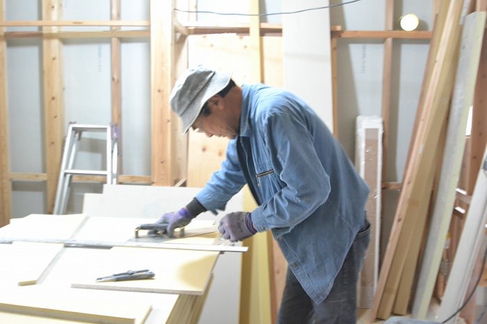 「福岡市東区02」注文住宅現場リポート⑧