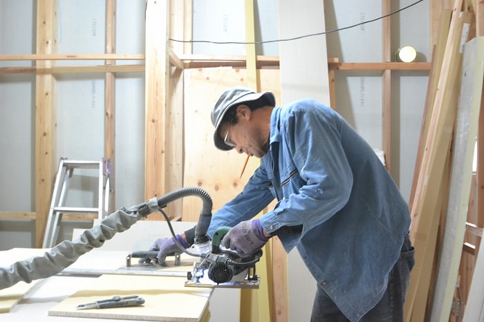 「福岡市東区02」注文住宅現場リポート⑧