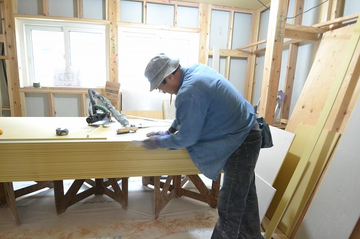 「福岡市東区02」注文住宅現場リポート⑧