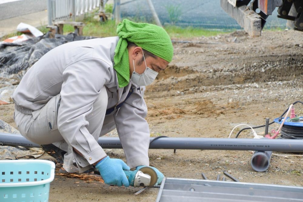 福岡県糟屋郡04　注文住宅建築現場リポート②