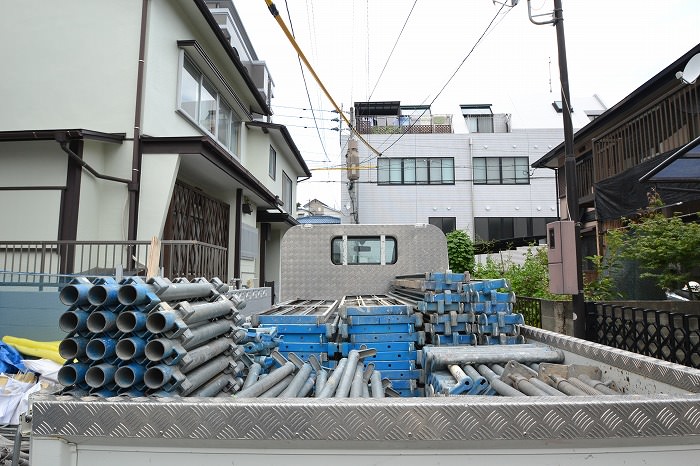 「福岡市南区04」注文住宅現場リポート⑩
