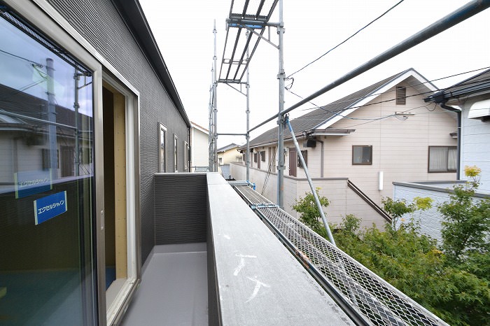 「福岡市南区04」注文住宅現場リポート⑩