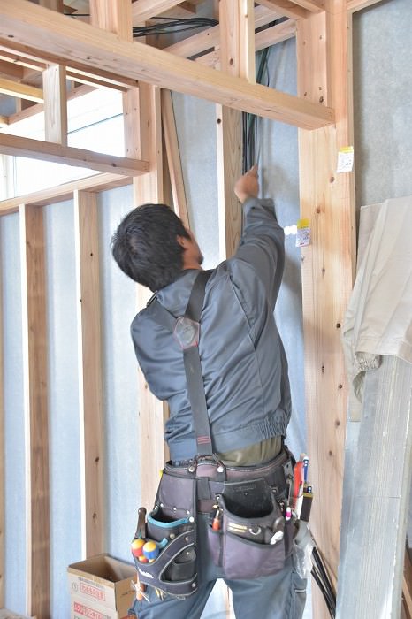 「福津市宮司01」注文住宅現場リポート⑥
