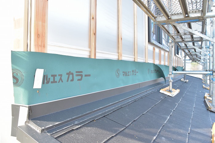 「福津市宮司01」注文住宅現場リポート⑥