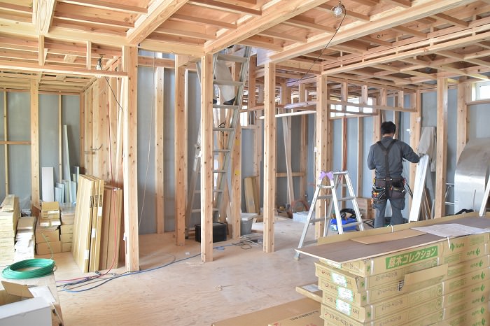「福津市宮司01」注文住宅現場リポート⑥