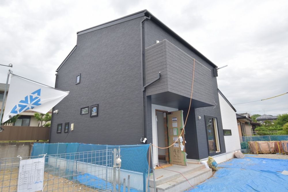 「太宰府市06」注文住宅現場リポート⑨【内装工事】【クロス】