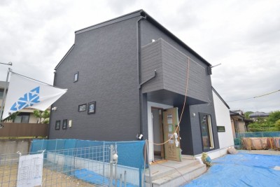 福岡県太宰府市06　注文住宅建築現場リポート⑨