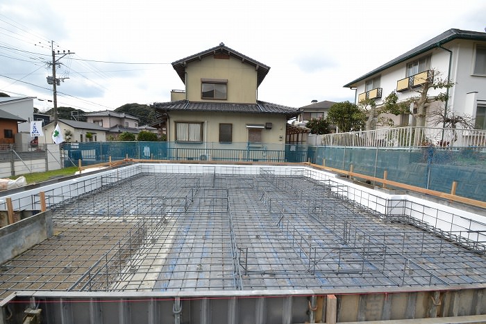 「宗像市池田01」注文住宅現場リポート③