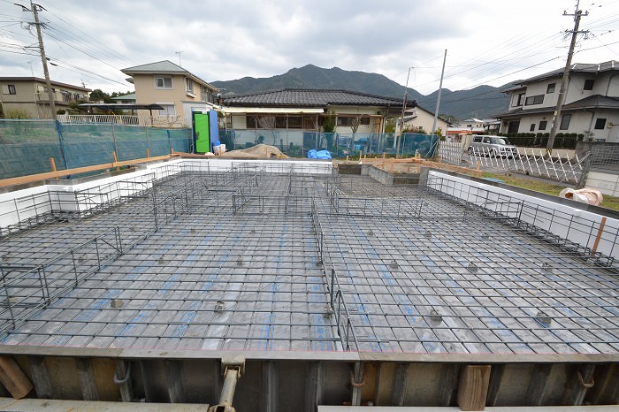 「宗像市池田01」注文住宅現場リポート③