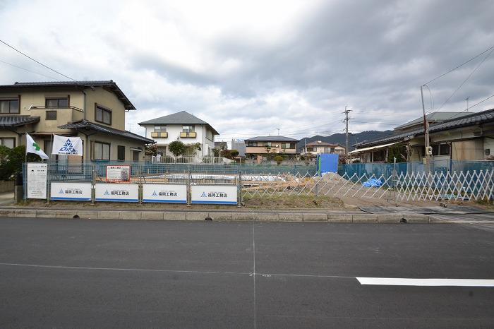 「宗像市池田01」注文住宅現場リポート③
