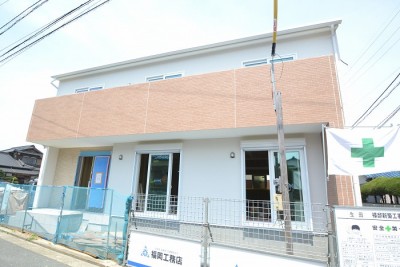 福岡市西区戸切01　注文住宅建築現場リポート⑮