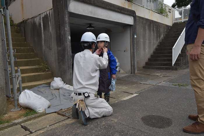 「福岡市東区04」注文住宅現場リポート⑤【上棟式】