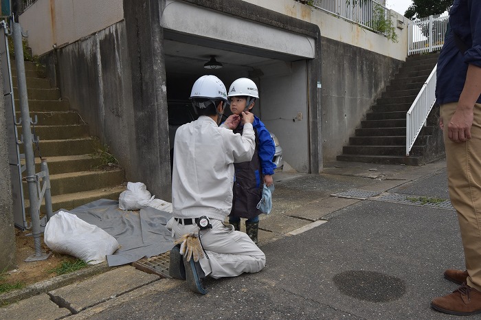 福岡市東区04　注文住宅建築現場リポート⑤　～上棟式～