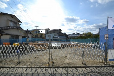 福岡市南区06　注文住宅建築現場リポート③