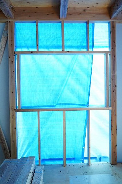 「福岡市早良区曙01」注文住宅現場リポート⑤【木工事】【下地】