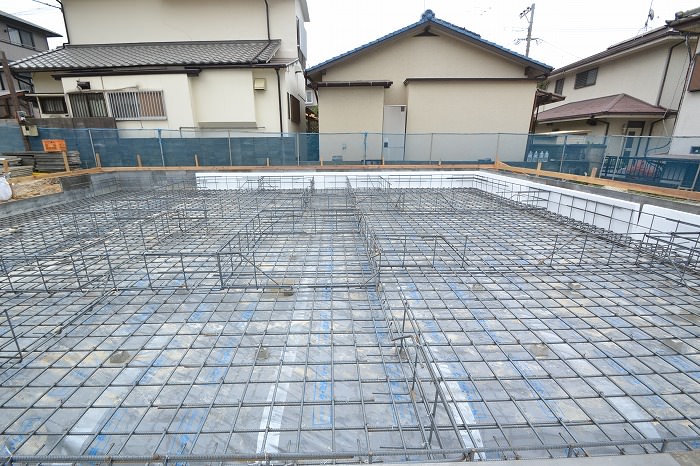 「福岡市南区皿山02」注文住宅現場リポート②
