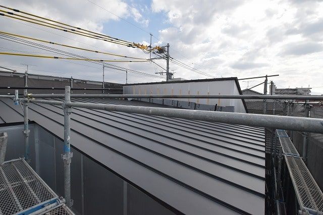 「福岡市南区五十川03」注文住宅現場リポート⑦【木工事】【外断熱材】