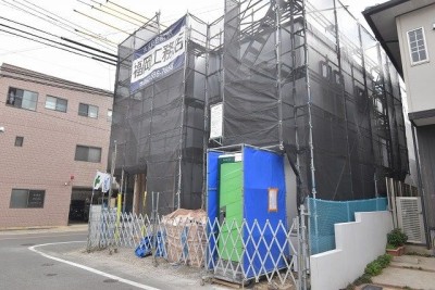 福岡市南区五十川03　注文住宅建築現場リポート⑦