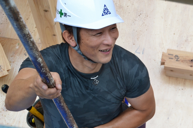 「福岡市早良区梅林02」注文住宅現場リポート⑤【上棟式】
