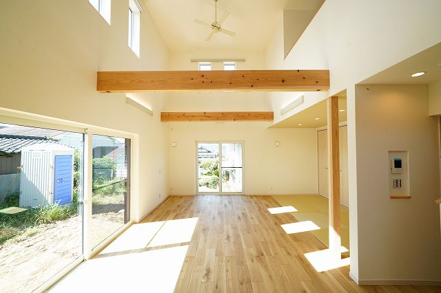 「宗像市04」注文住宅現場リポート⑪【建物竣工】