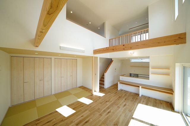 「宗像市04」注文住宅現場リポート⑪【建物竣工】