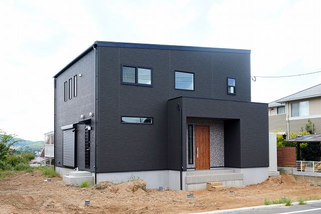 「宗像市04」注文住宅現場リポート⑪【建物竣工】
