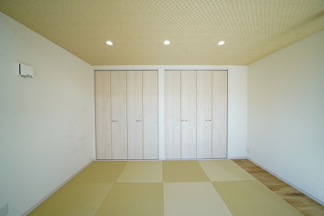 福岡県宗像市04　注文住宅建築現場リポート⑪　～建物完成～