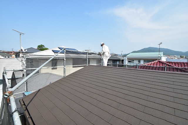 「福岡市早良区04」注文住宅現場リポート⑦【外装工事】【外壁検査】