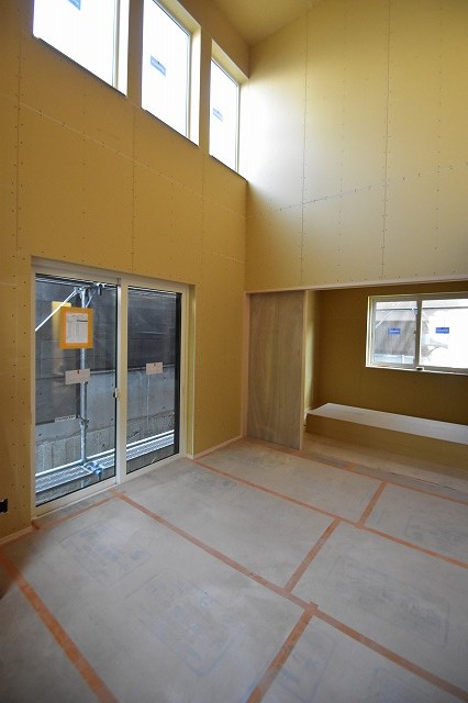 「福岡市早良区04」注文住宅現場リポート⑦【外装工事】【外壁検査】