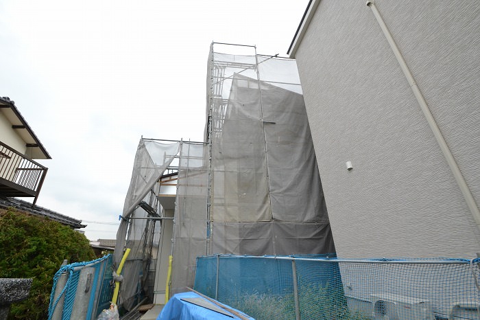 「福岡市南区05」注文住宅現場リポート⑨