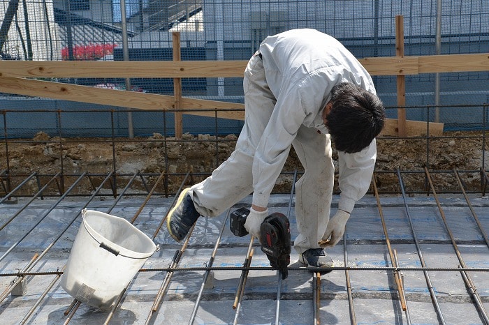 「福岡市南区08」注文住宅現場リポート②