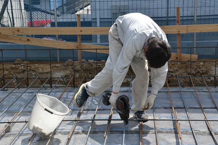 福岡市南区08　注文住宅建築現場リポート②