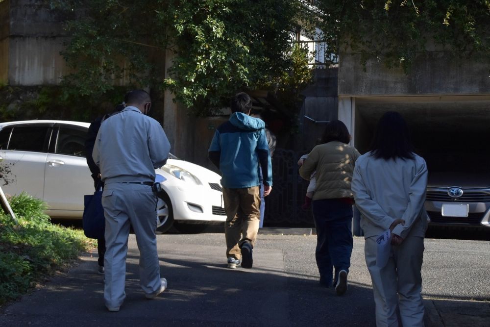 「福岡市早良区07」注文住宅現場リポート①【地鎮祭】