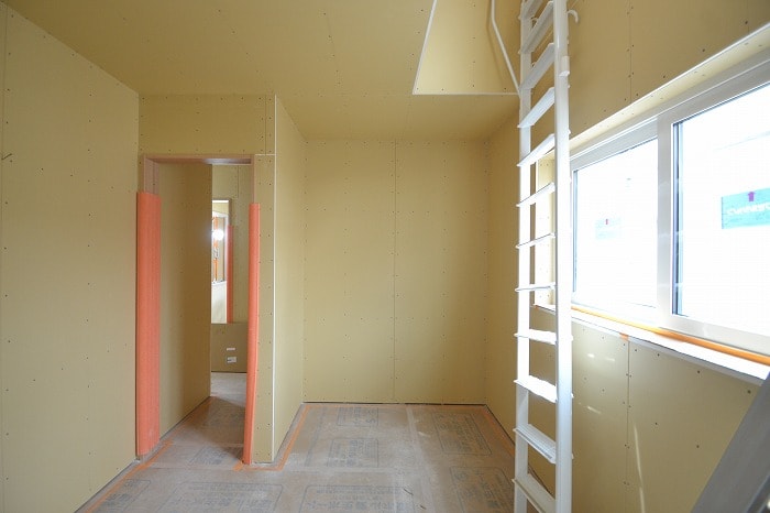 「福岡市南区的場02」注文住宅現場リポート⑨