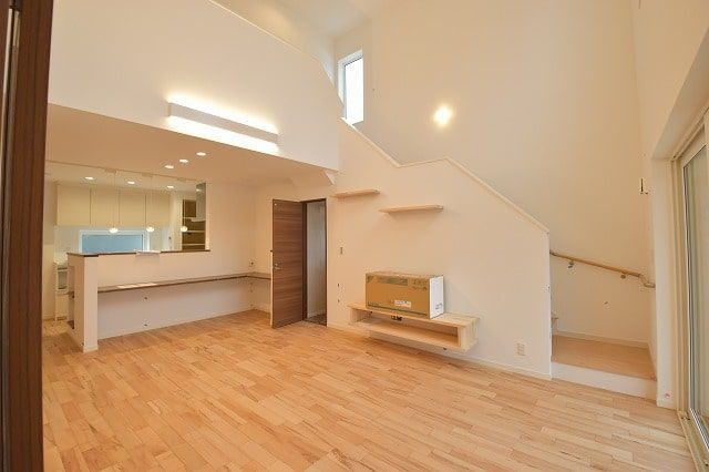 「朝倉郡筑前町中牟田01」注文住宅現場リポート⑪【建物竣工】