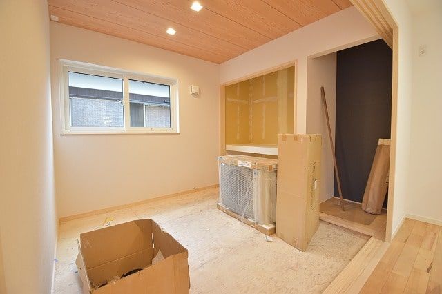「朝倉郡筑前町中牟田01」注文住宅現場リポート⑪【建物竣工】